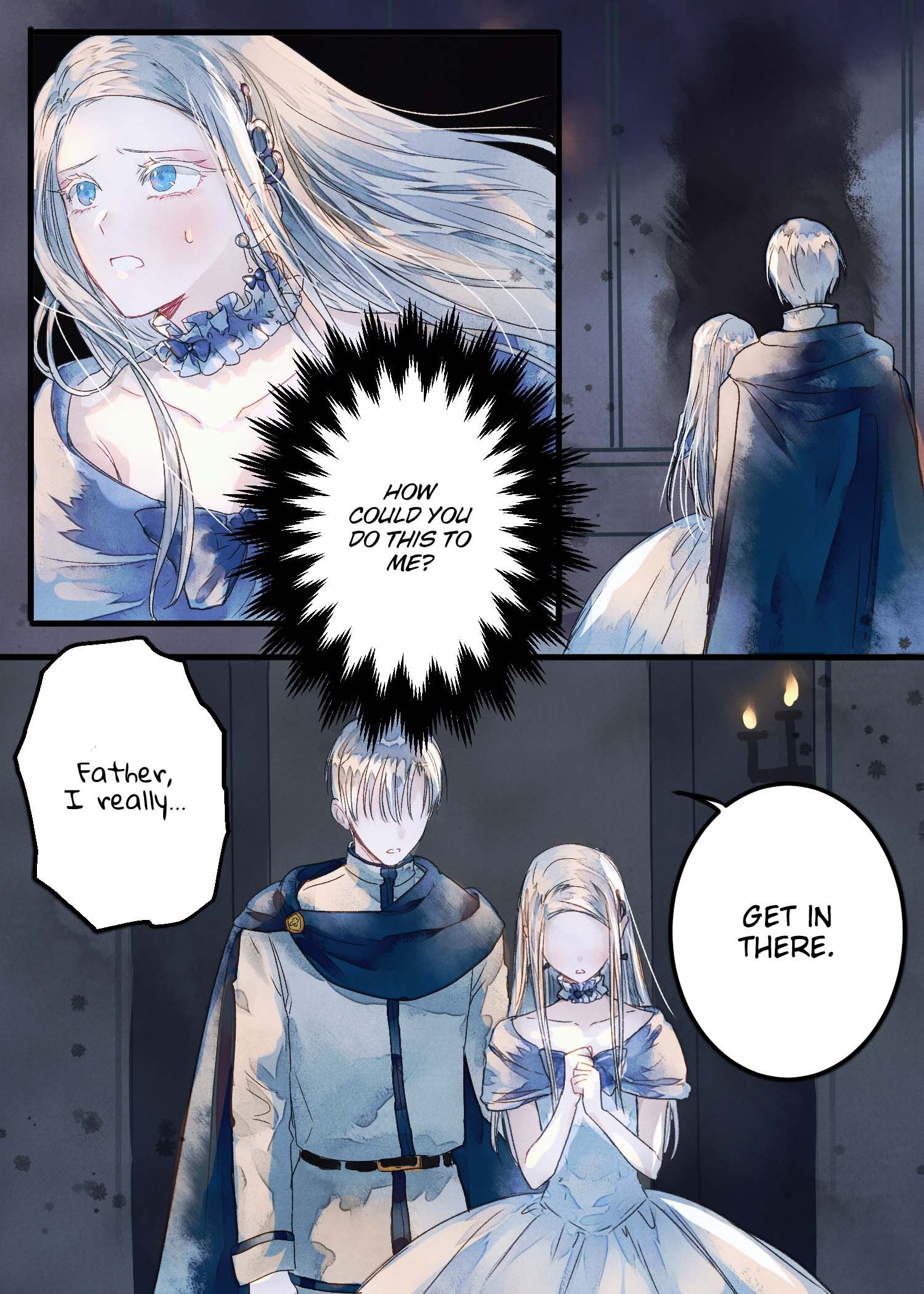 Father, I Don't Want to Get Married! Chapter 0 12